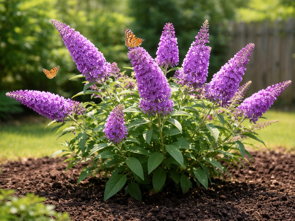 How to Grow a Butterfly Bush: Step-by-Step Guide
