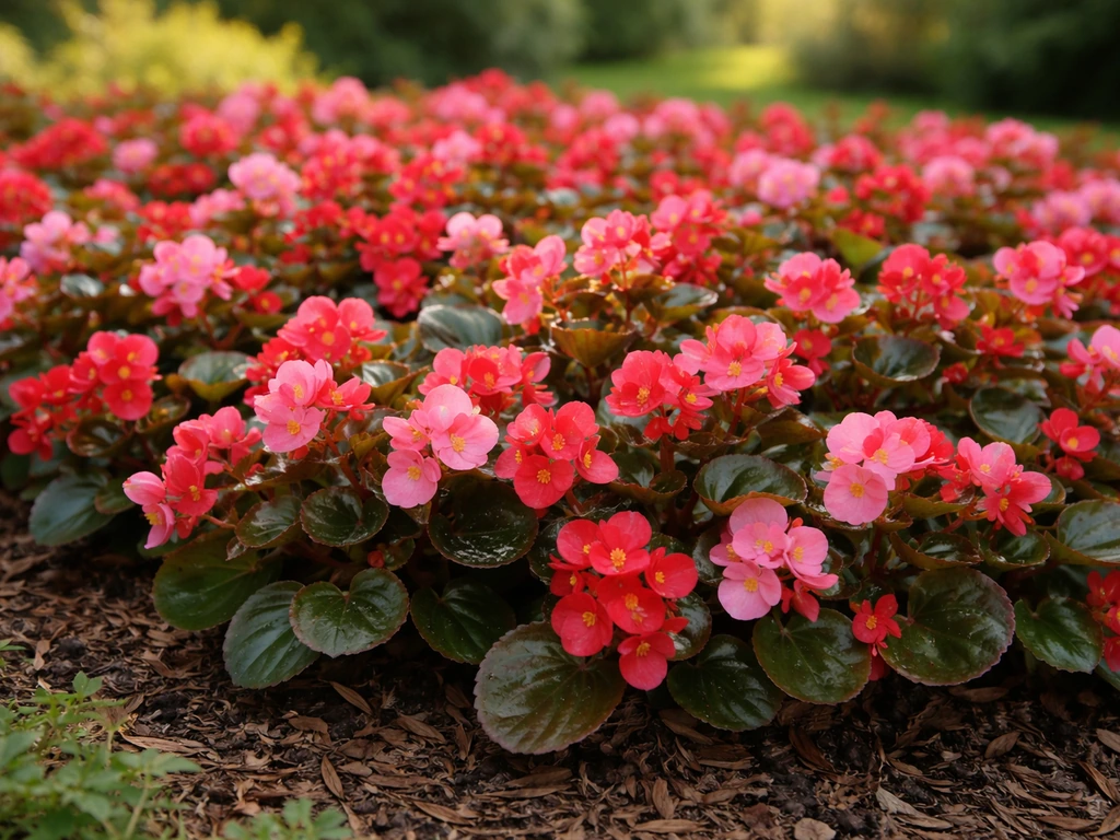 How to Grow Bedding Begonias: Complete Step-by-Step Guide