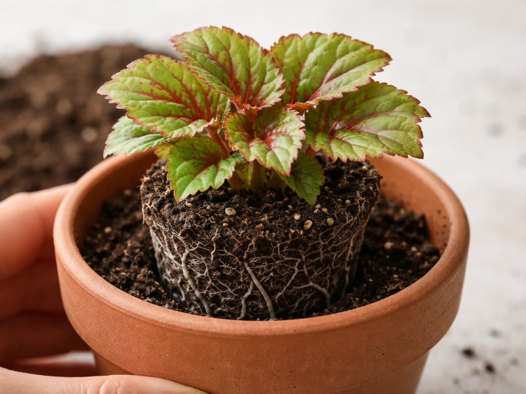 How to Grow Begonias From Plugs: Step-by-Step Care