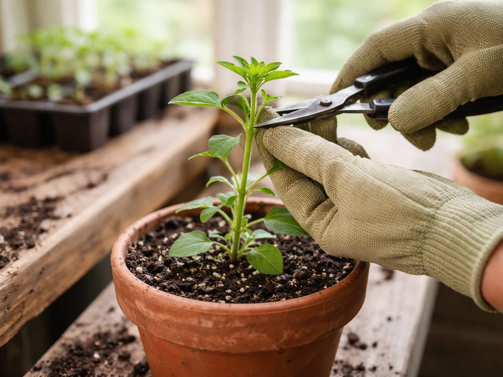 how to petunias grow