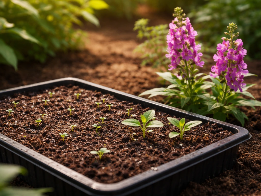 How to Grow Angelonia From Seed Step by Step Guide