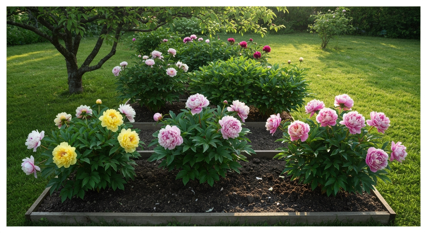 How to Grow Peonies in Zone 9: Practical Step-by-Step Guide