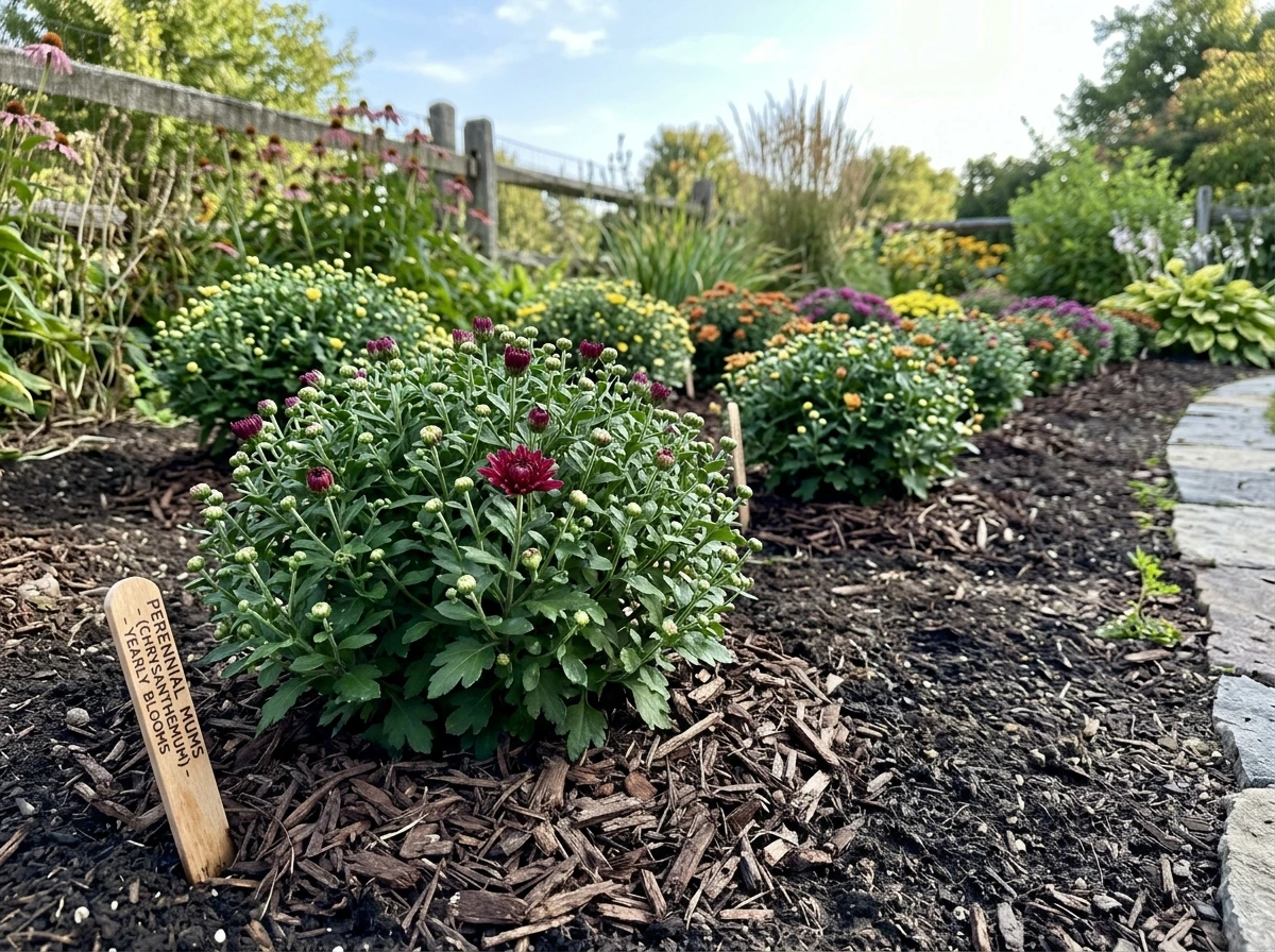 How to Grow Mums as Perennials: Step-by-Step Guide