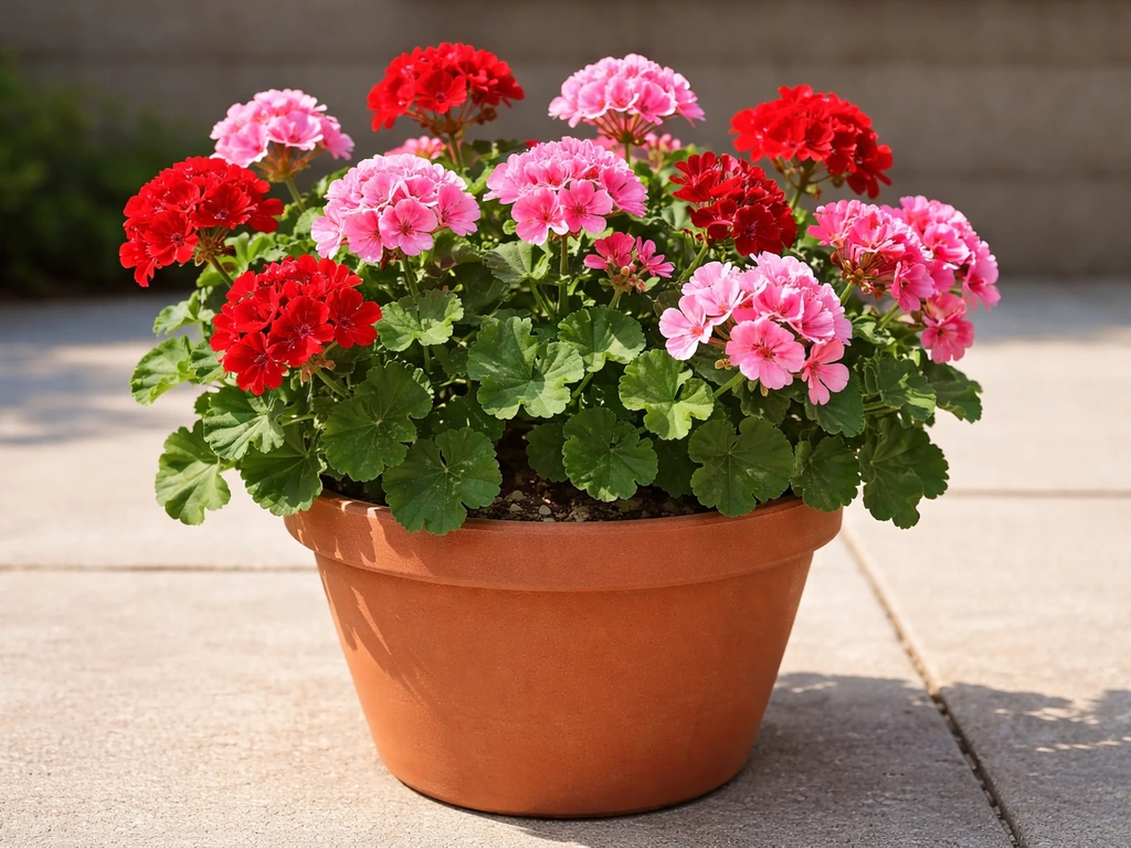 What Do Geraniums Need to Grow Best: Light, Water, Soil
