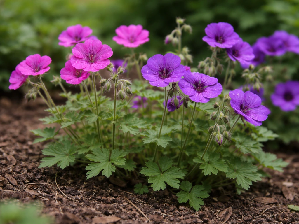 How to Grow Hardy Geraniums: Seed, Planting, Care Tips