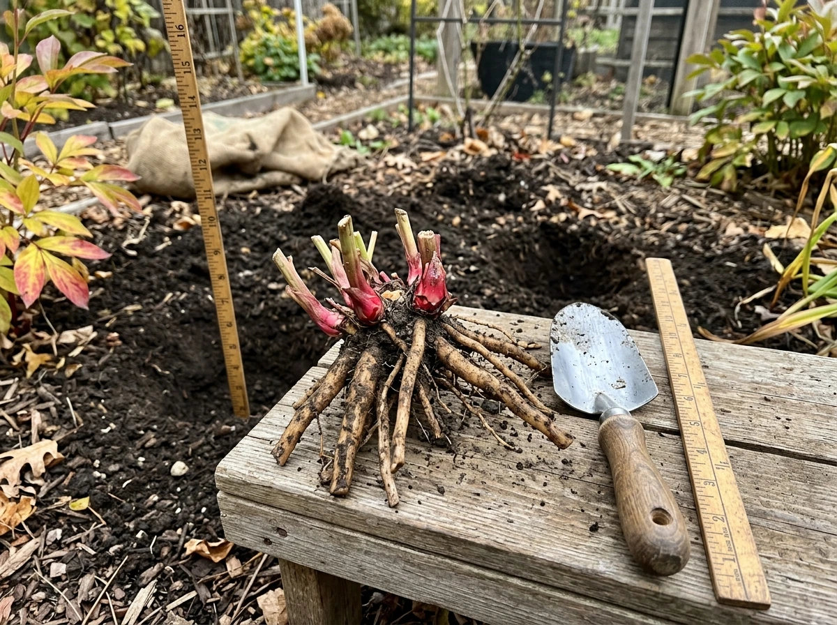 How to Grow Peonies From Roots: Planting and Care Guide