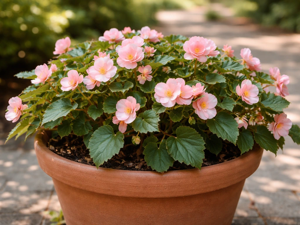 How to Grow Begonias Outdoors: Step-by-Step Guide