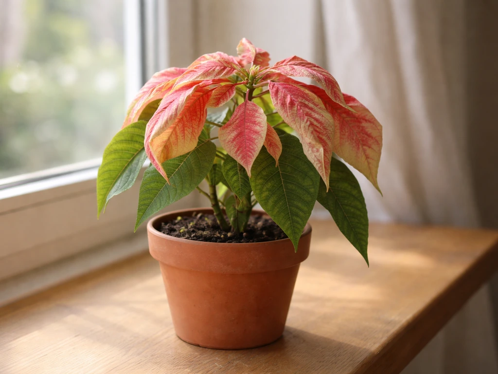 How to Grow Poinsettia After Christmas: Step by Step
