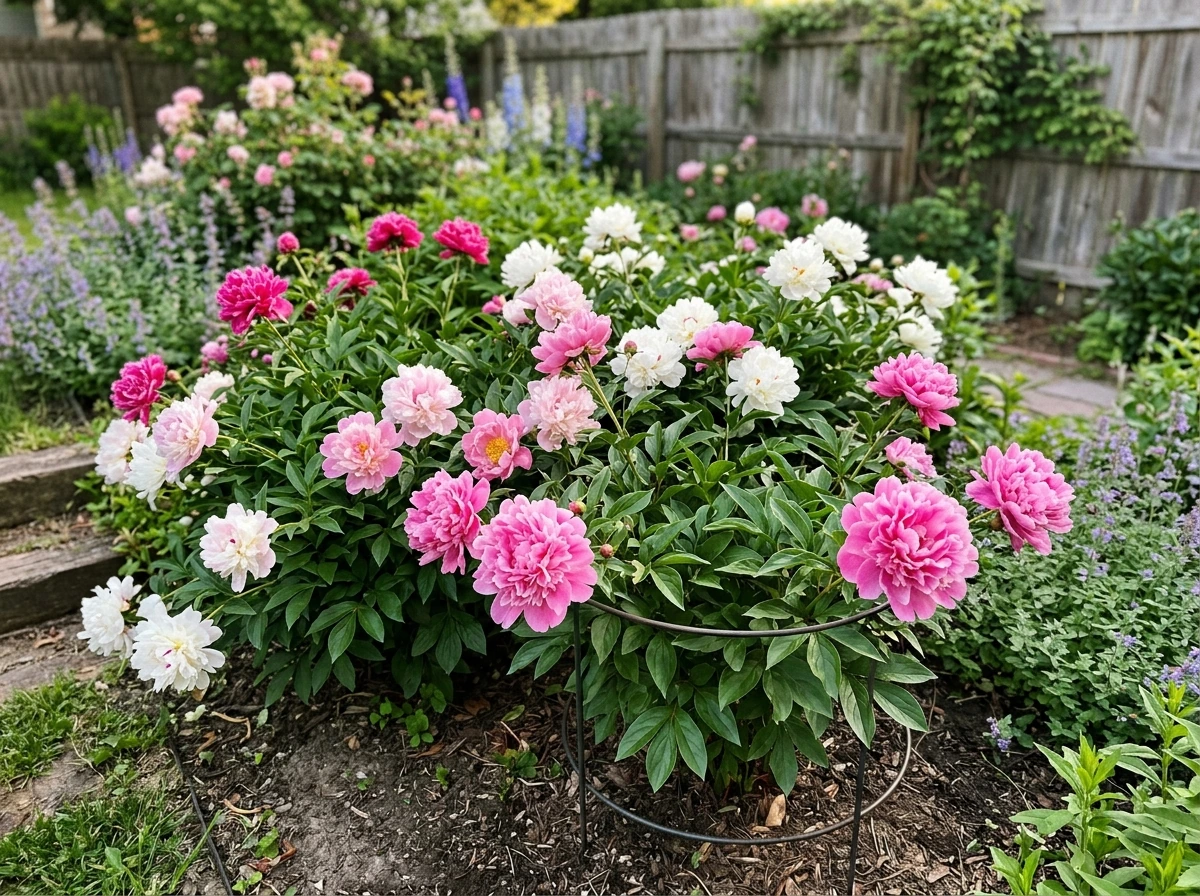 How to Grow Peonies: Planting, Care, and Troubleshooting
