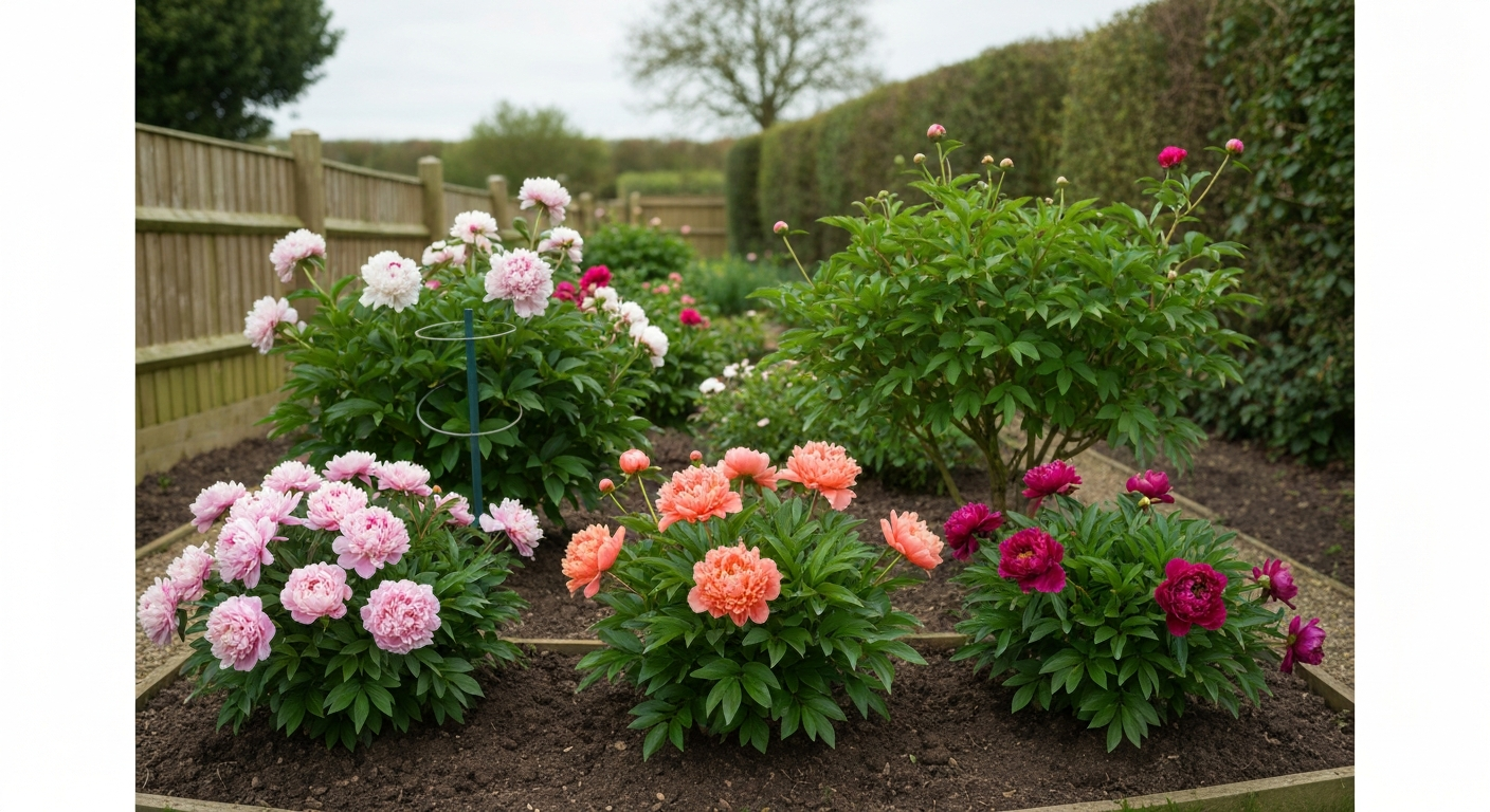Peony How to Grow UK: Complete Guide for Reliable Blooms